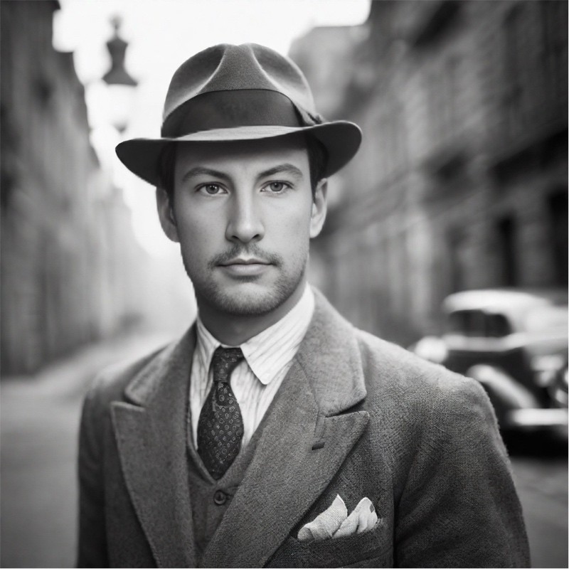 Portrait de Dr Hugo Lemasle