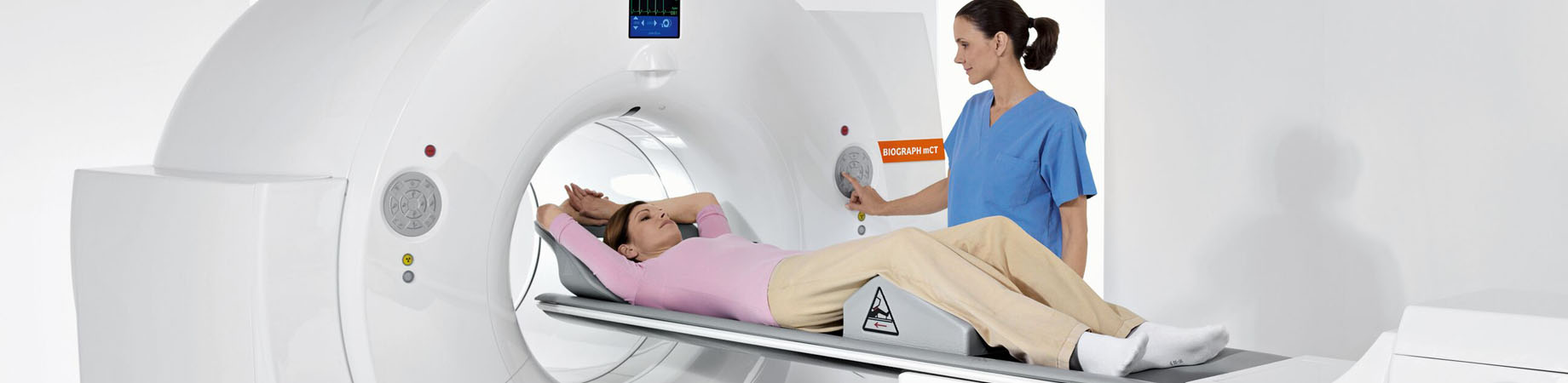 Exemple d’équipement TEP Scanner