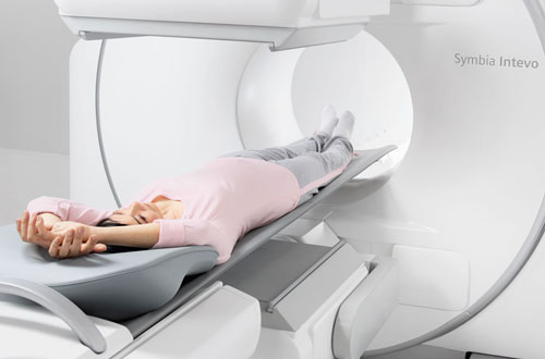 Exemple d’équipement de médecine nucléaire
